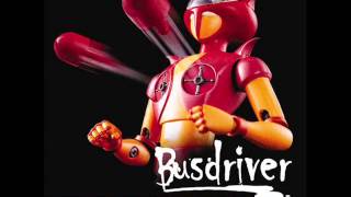 busdriver - 3. cosmic cleavage ft. awol one