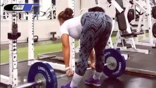 Deusa Danesa Revela Treino De Força Para Conseguir Corpo Dos Sonhos Mia Sand