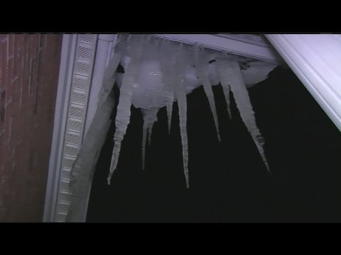 Ways to prevent icicles from growing on your home