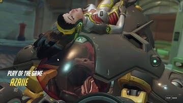 OverWatch- Kill cam and highlights bug