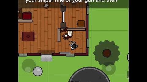 How to quick switch on a mobile device in surviv.io