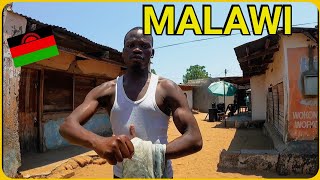 Stuck In a Remote Village In Malawi 🇲🇼 Africa Ep.5