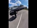 Skate Sailing Wipeout
