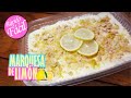 Pie de Limón tipo Marquesa [Fácil y rápido para disfrutar en casa]