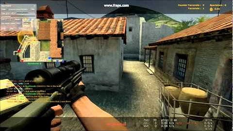 kozax I Css Fragshow I Part 3