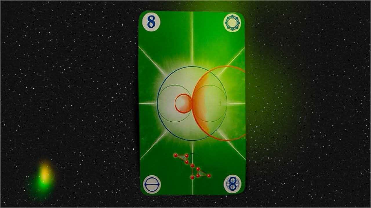 O segredo do n.º 8 em desequilíbrio + 🧦 O elemental que rouba suas meias! 🌞 Abe Tarot