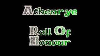 Athenrye - Roll Of Honour chords