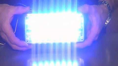 Whelen 700 Series Super Linear LED