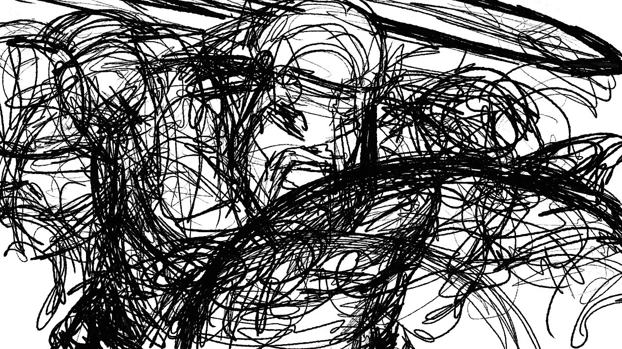 Timelapse of Warlord Art- For Honor 