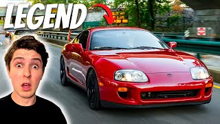 Toyota Supra - What You Need To Know...