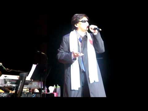 蔡楓華情與歌Encore演唱會2012 10 14 我是中國人