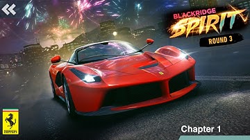[Need For Speed: No Limits] Blackridge Spirit - Dodge Challenger - Chapter 1