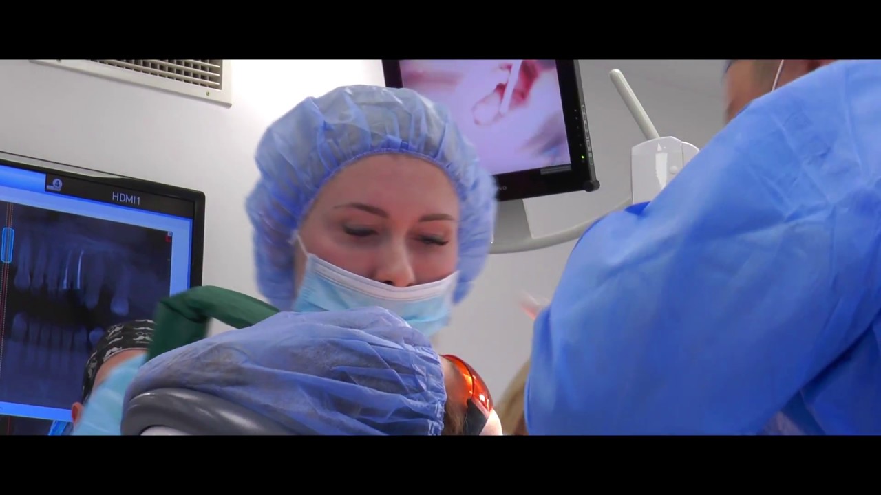 PRELUDIUM IMPLANTOLOGII SEZON II SESJA 5 ZABIEG 9