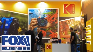 Kodak makes a BOLD bet to revive company fortunes