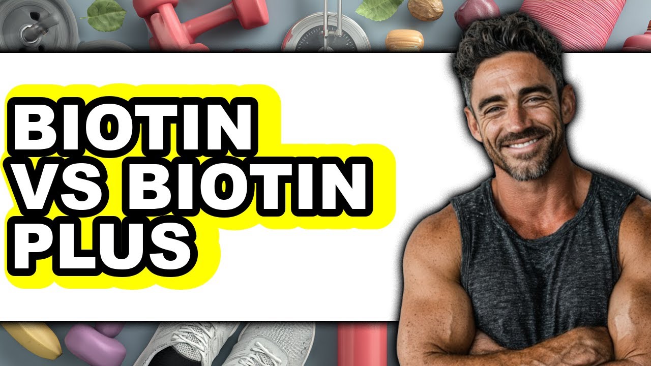 Biton Vi Biotin vs Biotin Plus - Full Comparison - YouTube