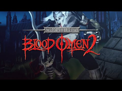 Видео: Куда мы попали? (Blood Omen 2: Legacy of Kain ) ep.1