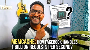 I Read Facebook Distributed Caching Research Paper So You Don
