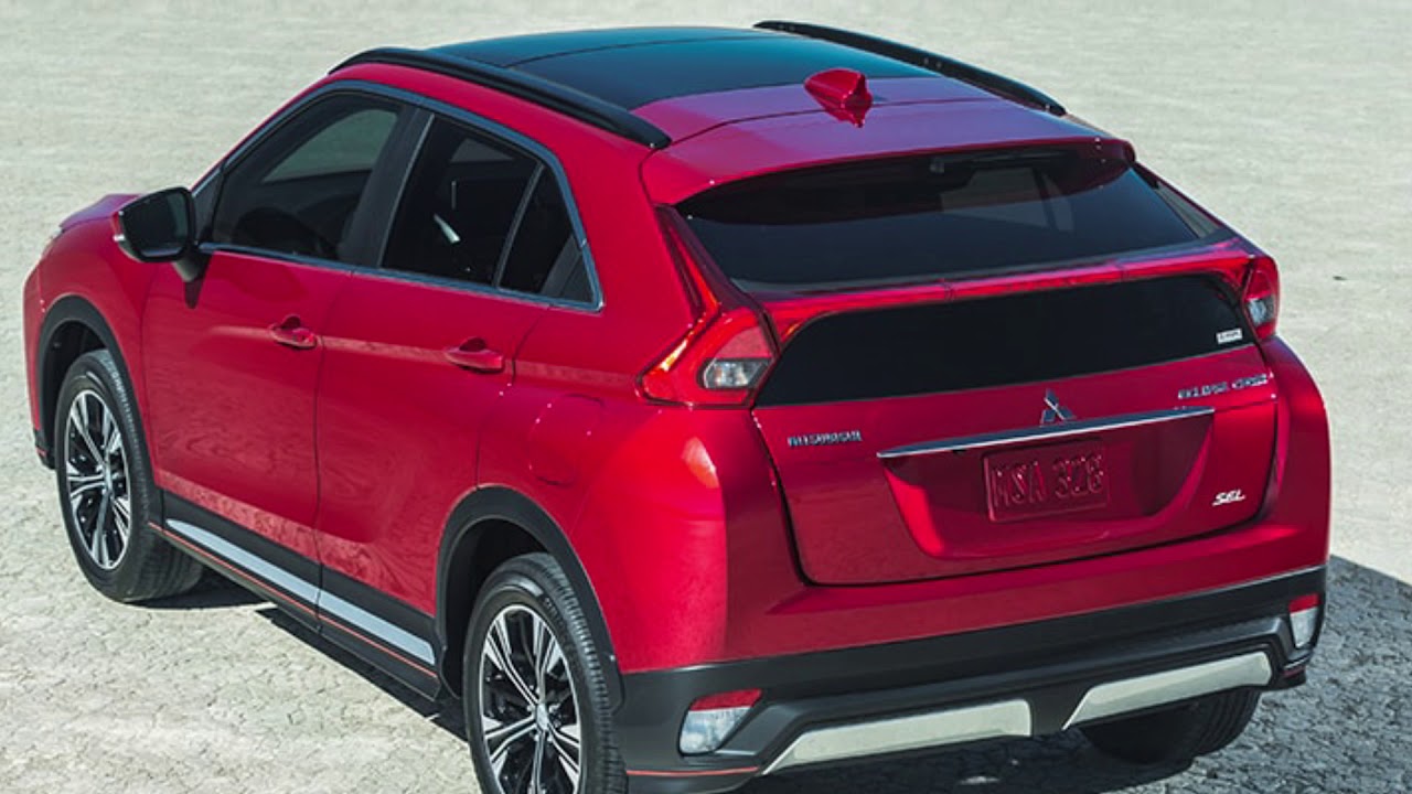 Mitsubishi eclipse sport cross