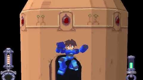 MegaMan Legends: Cheat Codes - Teleport to Lake Jyun, SubGate with Open Door [PS1]