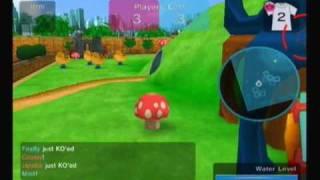 Water Warfare Wiiware