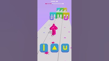 Blob Shifter 3d Gameplay #blobshifter #blobshifter3d #gameplay #blobrunner3dgame #gaming