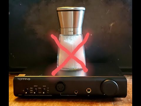Honest Audiophile Impressions