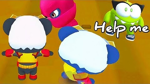 Panda Hero Run Game 3D (Part 1) _ Gameplay 2022_ios, Walkthrough, Android game