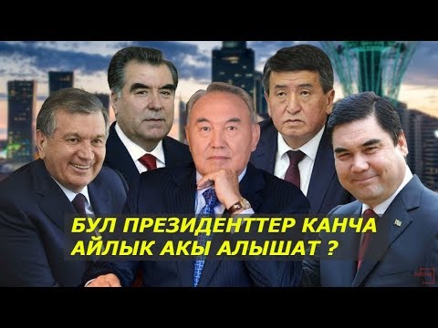 Video: Футболчулар канча алышат