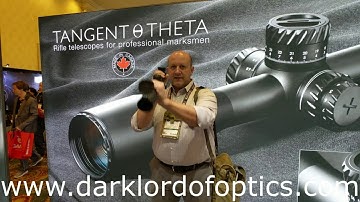 SHOT2019 Tangent Theta