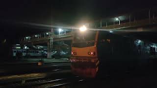 ขบวน 341 กรุงเทพ - ชุมทางแก่งคอย