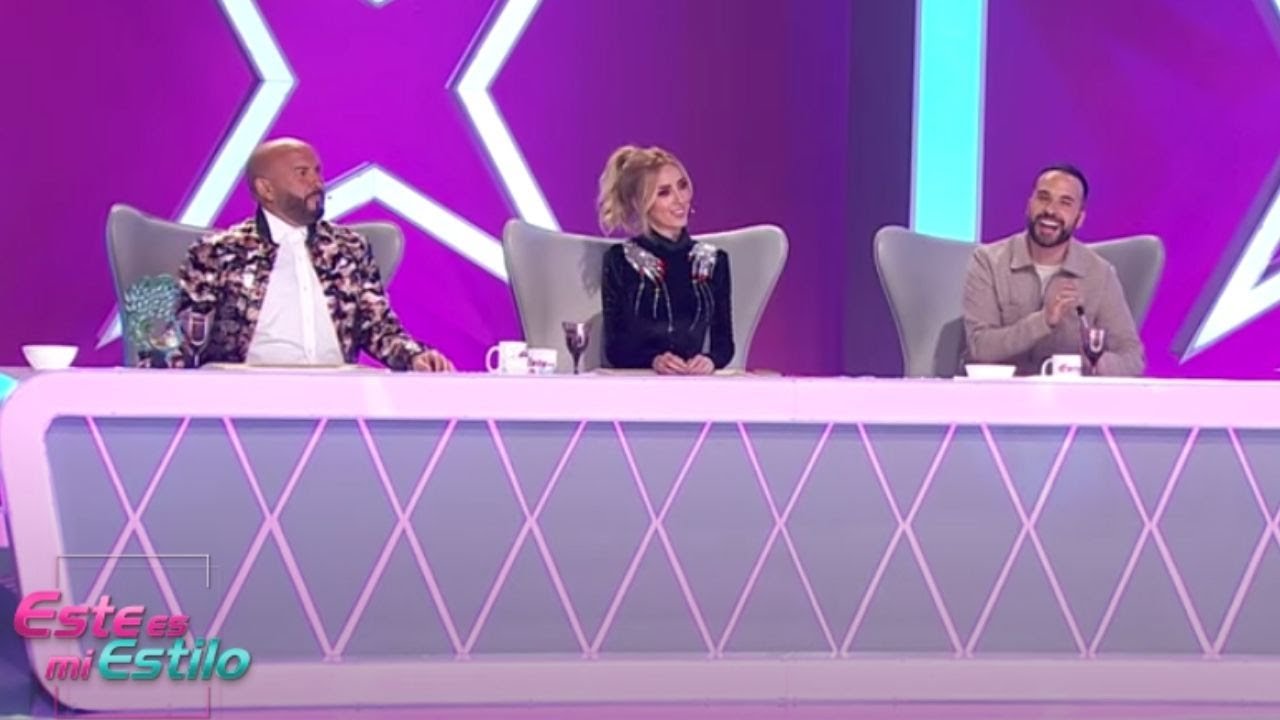 Esta semana tendremos de juez a Apio Quijano.| Capítulo 36 | Este Es Mi Estilo