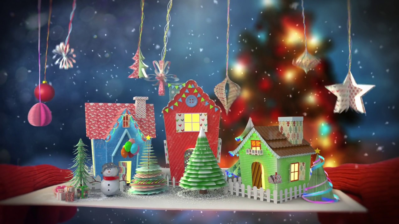 Christmas Card - Hilliard Chamber of Commerce