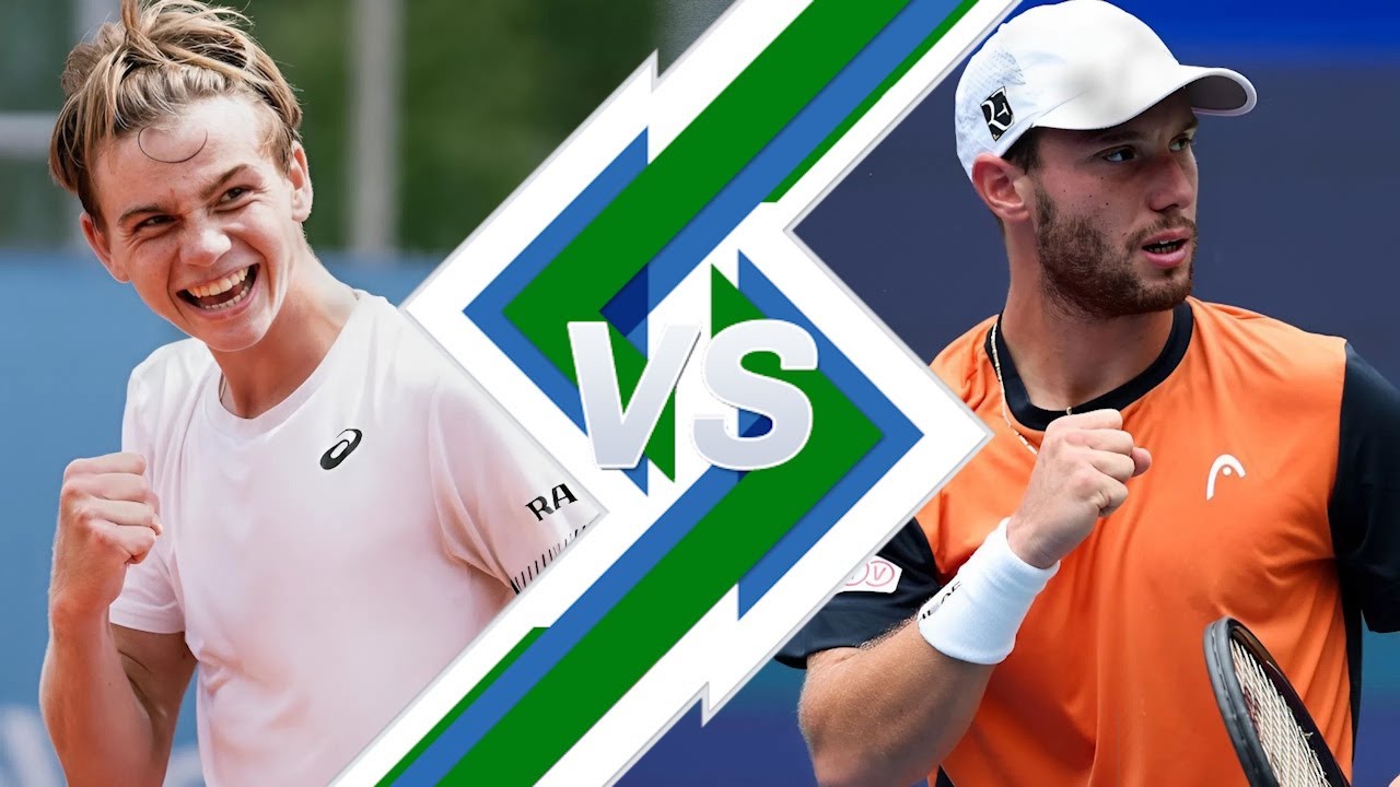 Henry Bernet vs Filip Misolic | ROANNE 2025