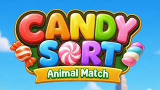 Candy Sort: Animal Match Game Gameplay Android screenshot 1