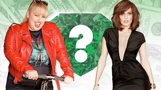 WHO’S RICHER? - Rebel Wilson or Tina Fey? - Net Worth Revealed!