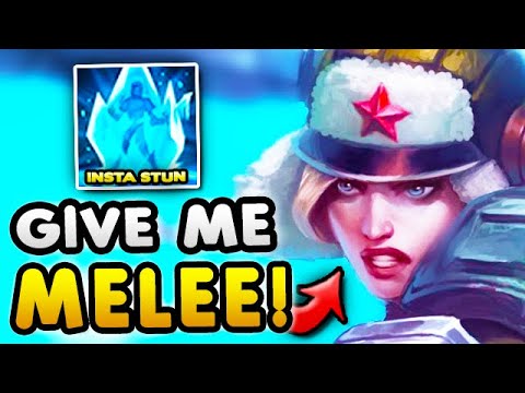 ABUSE THIS COMBO FOR THE EASIEST GANKS IN LEAGUE OF LEGENDS!
