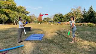 Flying Gravity Circus Fall 2021 Promo