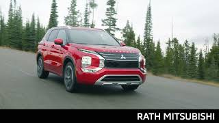 Model Year Closeout on '24 Outlander!