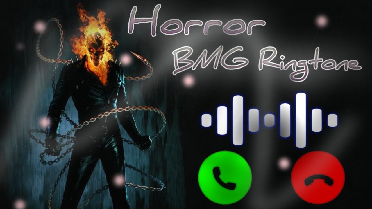 horror ringtone BMG music ringtone latest horror ringtone alone ringtone KrRingtone23