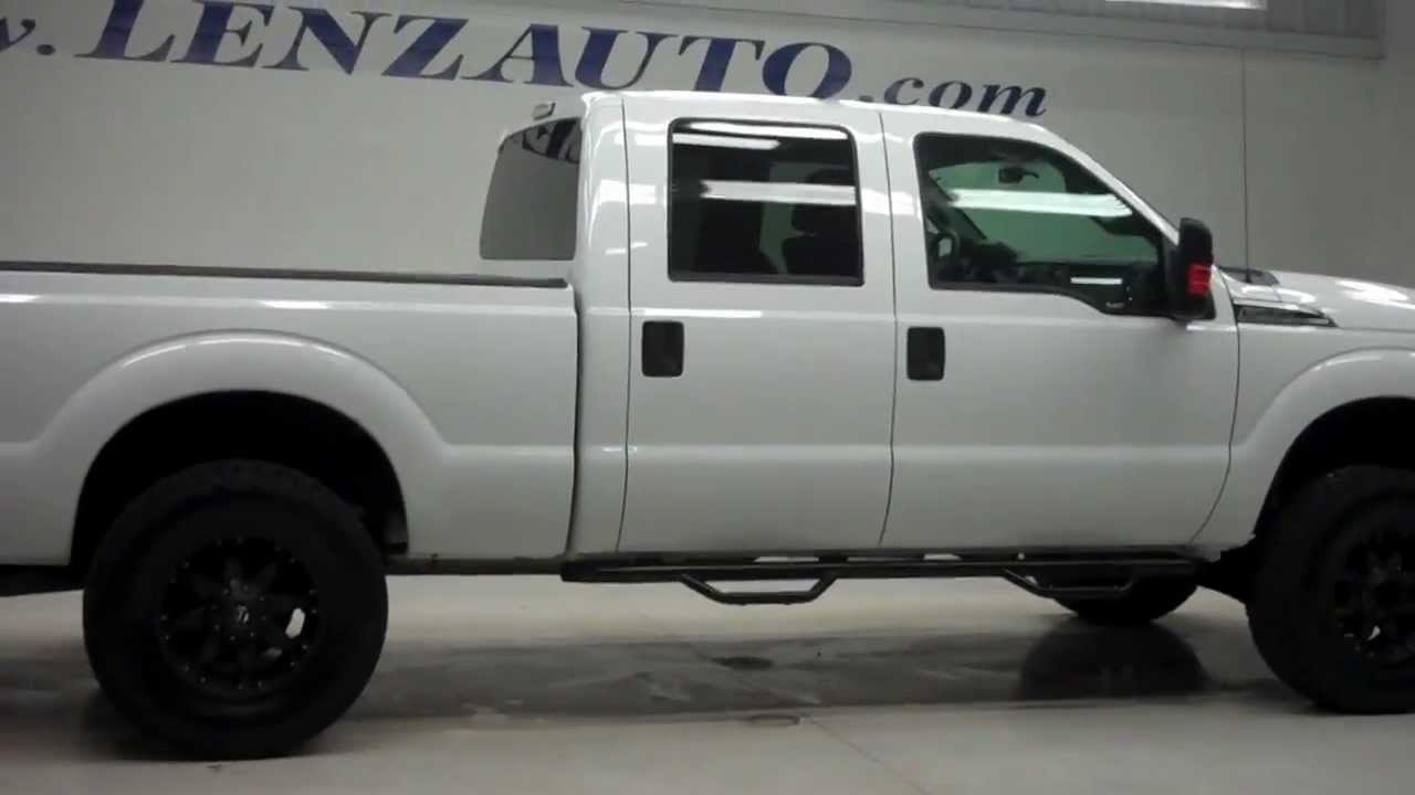 8 Inch Lift Kit >> J6107 2012 FORD F-250 SUPER DUTY CREW-SHORT-XLT-LIFT www.LENZAUTO.com $36,497 - YouTube 8 Inch Lift Kit >> J6107 2012 FORD F-250 SUPER DUTY CREW-SHORT-XLT-LIFT www.LENZAUTO.com $36,497 - YouTube