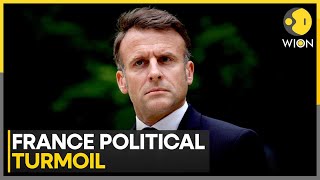 Details France PM Francois Bayrou to Face Confidence Vote | WION World News Guide