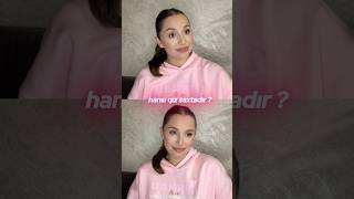 Hansı Qız Sünidir ? 😬