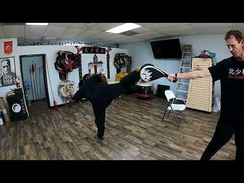 Spinning Hook Kick Tutorial