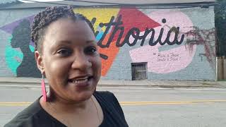 Old Town Lithonia, Georgia -  Great Location for Photos