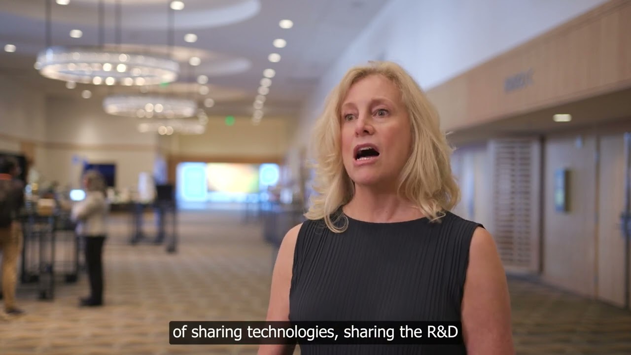 Limor Schafman on Collaboration for a Better Future