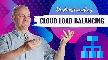 Cloud Load Balancing: Explained