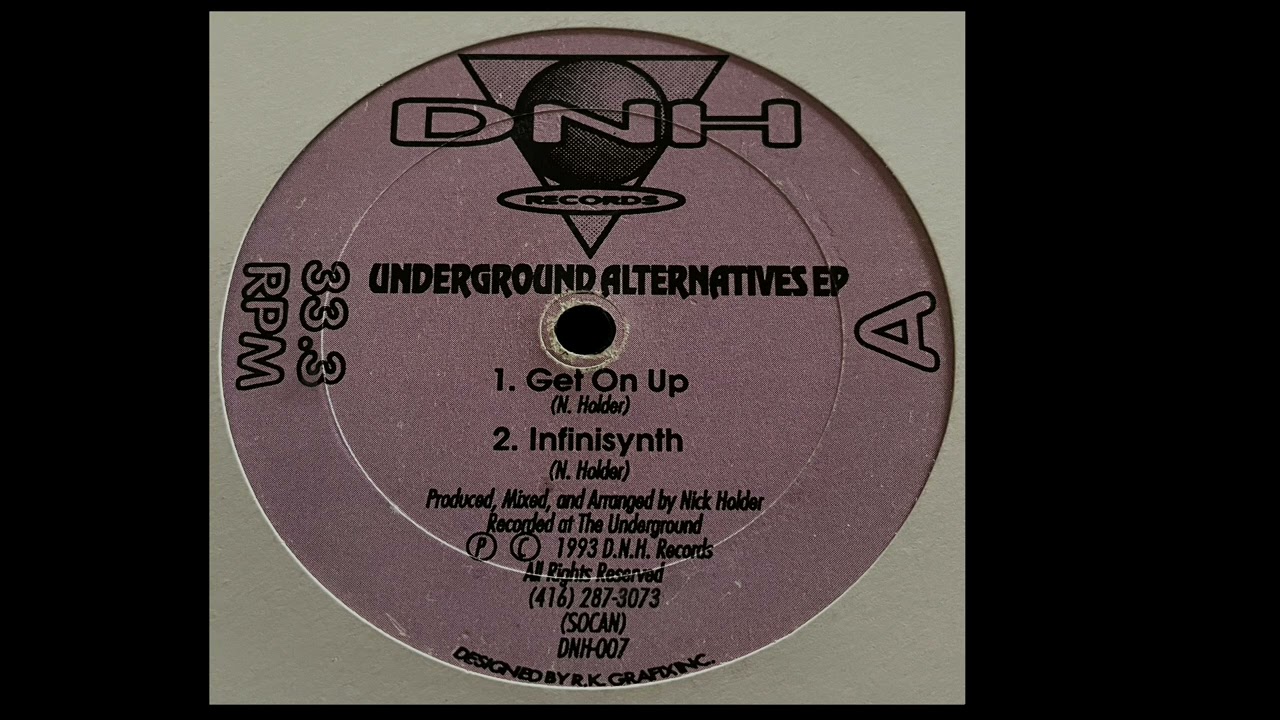 Nick Holder | Infinisynth - YouTube