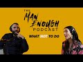 How To Flirt In Public | Matt Ritter and Aaron Karo | The Man Enough Podcast