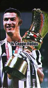Juventus trophy cabinet