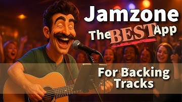 Jamzone | The Best Backing Track App for Musicians
